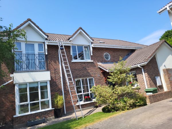 Our roofers working in Rochfortbridge