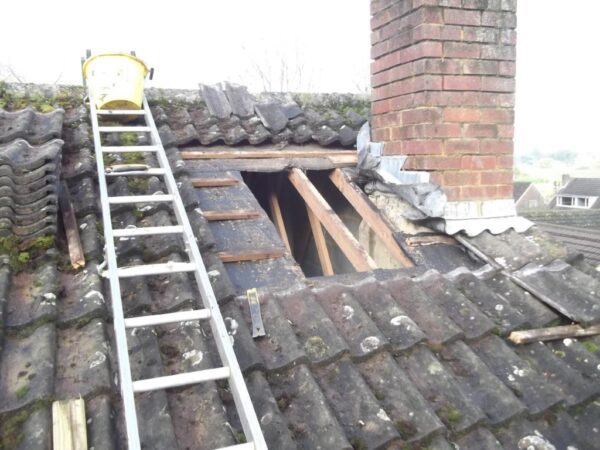Brick Chimney Repairs Westmeath