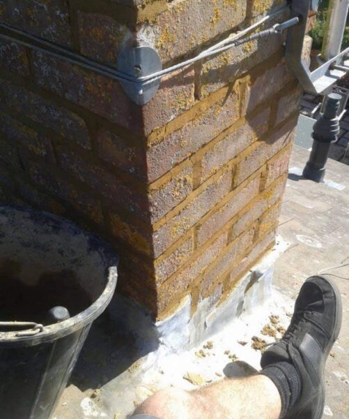 Brick Chimney Repairs Westmeath