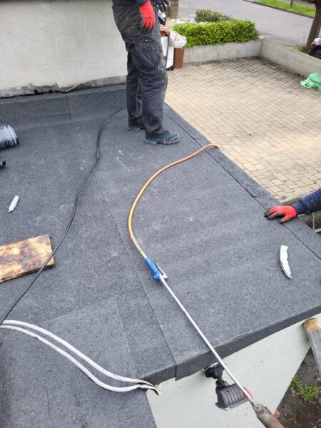 Flat Roofs Westmeath