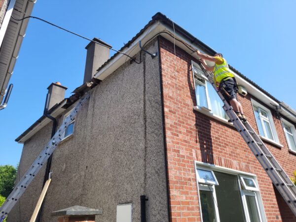 Guttering Services Westmeath