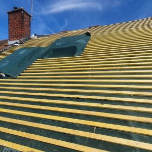 Roof Repairs Delvin