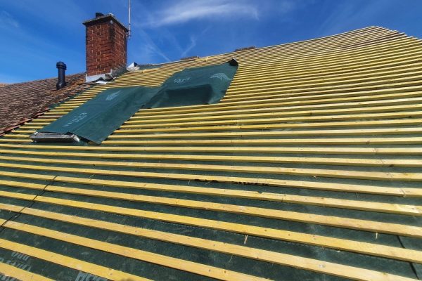 Roof Repairs Delvin