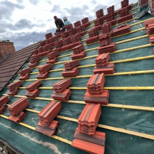 Roof Repairs Kilbeggan