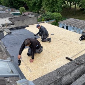 Roof Repairs Milltownpass