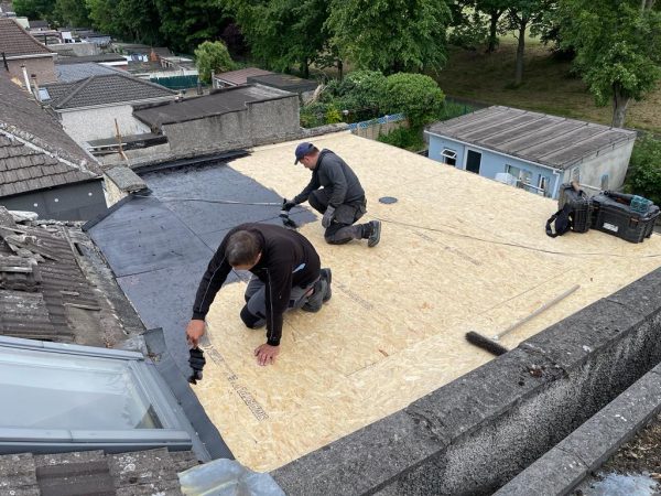 Roof Repairs Milltownpass