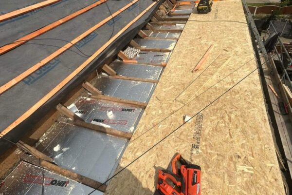 Roof Repairs Westmeath