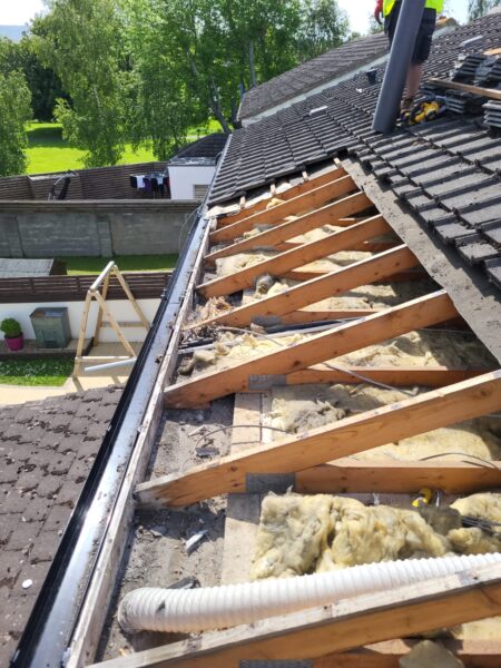 Roof Repairs Westmeath